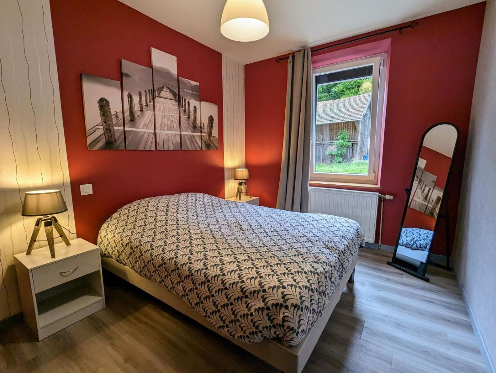 Appartement 5 Personnes A Deux Kilometres Des Pistes La Bresse Exterior photo